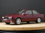 Ottomobile BMW E30 325is Calypso Red OT102 Ltd 2500 Pcs 1:18, Ophalen of Verzenden, Zo goed als nieuw, Auto, OttOMobile