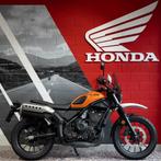 Honda CL500, Motoren, 2 cilinders, Bedrijf, Naked bike, 12 t/m 35 kW