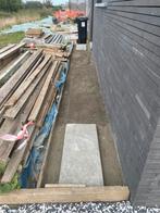 Étagères, Bricolage & Construction, Bois & Planches, Enlèvement, Comme neuf