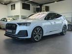 Audi Q7 PHEV 60 TFSi e Quattro S line Garantie 12M, Automaat, 2995 cc, 340 kW, 462 pk