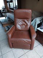 Relaxzetel elektrisch verstelbaar, Ophalen