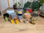 Gratis deel plantenpotten/mandjes, Ophalen