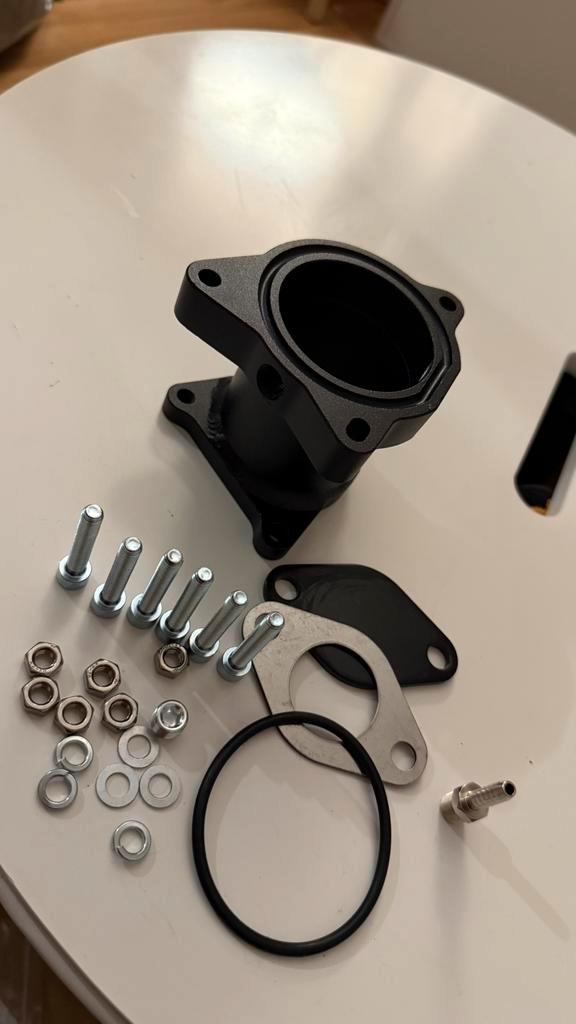 Kit suppression EGR NEUF - Compatible 1.9 TDI & 2.0 TDI VW, Auto-onderdelen, Uitlaatsystemen, Audi, Seat, Volkswagen, Skoda, Nieuw