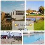 Location caravane à la mer, 20 tot 35 m², Provincie West-Vlaanderen