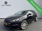 Volkswagen Golf 1.4 TSI Highline R R20 Vossen GTI look, Auto's, Euro 5, 122 pk, Gebruikt, Zwart