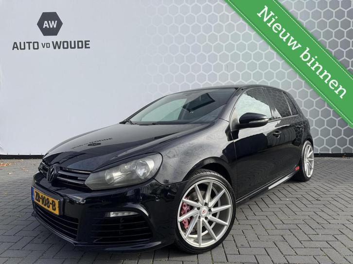 Volkswagen Golf 1.4 TSI Highline R R20 Vossen GTI look, Auto's, Volkswagen, Bedrijf, Te koop, Golf, ABS, Achteruitrijcamera, Airbags