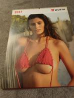 2017 wurth kalender, Diversen, Kalenders, Ophalen