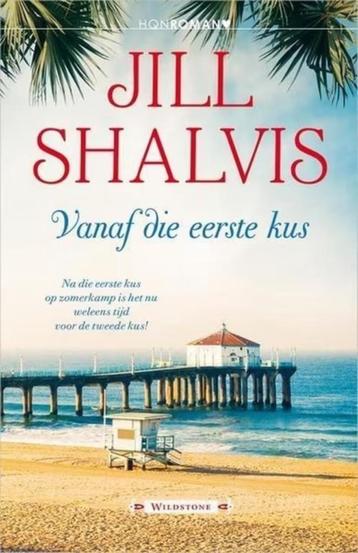 Jill Shalvis / keuze uit 2 boeken beschikbaar voor biedingen