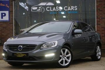 Volvo S60 1.5 T3 Momentum Box AUTO Navi Clim Radars notebook beschikbaar voor biedingen