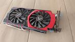 MSI  GTX 970 GAMING 4G  (NVIDIA processor), Computers en Software, Videokaarten, Ophalen, Gebruikt, DisplayPort, GDDR5