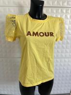 T-shirt Paris et Moi pour femme : Taille M, Ophalen, Nieuw