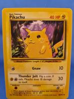 Pikachu 58/102 - Base, Verzenden, Zo goed als nieuw