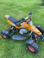 quads en booster opknappers