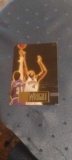 NBA/Basketbalkaart/Sharone Wright/Sky Box/1994-1995, Collections, Cartes de joueur, Utilisé, Envoi