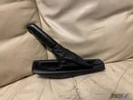 Bmw e34 handrempook en hoes zwart leder E32  5-serie 7-serie, Ophalen of Verzenden, Gebruikt, BMW