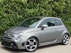 Abarth 595 Turismo 1.4 T-Jet+BOITE AUTO+NAVI+CARPLAY+CUIR+JA, Auto's, Abarth, Automaat, 4 zetels, Gebruikt, 4 cilinders
