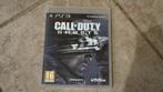 Call of Duty Ghosts PS3, Games en Spelcomputers, 1 speler, Ophalen of Verzenden, Zo goed als nieuw, Avontuur en Actie