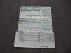 AIR FRANCE gebruikt vliegtuigticket 16 SEPT 1999 !!!!!!!!!!!, Ophalen of Verzenden, Gebruikt, Overige typen