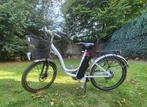 Decathlon du c6 witte elektrische fiets, Fietsen en Brommers, Ophalen, Gebruikt