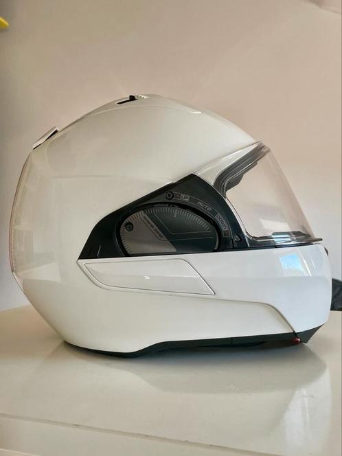 Motorhelm wit XS Shark Evo Es systeemhelm, Motoren, Kleding | Motorhelmen, Dames, Heren, Systeemhelm, XS, Shark, Nieuw zonder kaartje