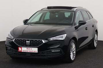 SEAT Leon ST EXCELLENCE 2.0TDI DSG7 ST EXCELLENCE 2.0TDI DSG beschikbaar voor biedingen