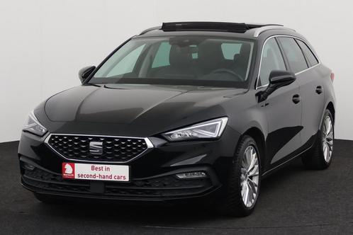 SEAT Leon ST EXCELLENCE 2.0TDI DSG7 ST EXCELLENCE 2.0TDI DSG, Auto's, Seat, Bedrijf, Te koop, Leon, Achteruitrijcamera, Airconditioning