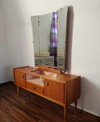 Vintage kaptafel, Huis en Inrichting, Ophalen, Gebruikt