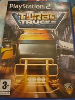 Turbo trucks ps2, Consoles de jeu & Jeux vidéo, Comme neuf, Enlèvement ou Envoi