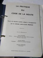 la pratique du code de la route en classeur, Gelezen, Ophalen of Verzenden