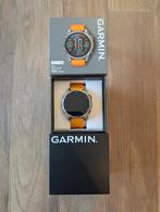 Garmin fenix 8 47mm sapphire titanium amoled, Ophalen, Nieuw, Garmin Fenix, Waterdicht