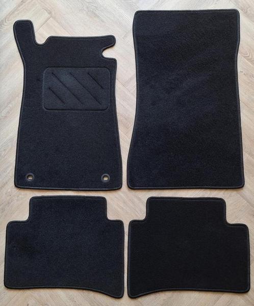 Mercedes w202 automatten op maat Mercedes C klasse 1992-2001, Auto diversen, Auto-accessoires