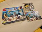 LEGO Town Divers 6559 Deep Sea Bounty MET DOOS, Kinderen en Baby's, Speelgoed | Duplo en Lego, Ophalen of Verzenden, Zo goed als nieuw