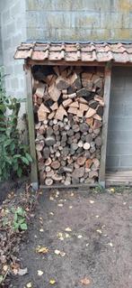 Droog brandhout (eik en berk), Ophalen