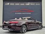 MERCEDES-BENZ E 200 (184pk) DESIGNO AMG PACK 2019 27.154km, Auto's, Mercedes-Benz, Automaat, 4 zetels, Achterwielaandrijving, 4 cilinders