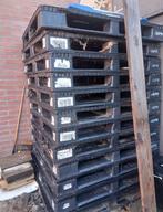 Kunstof pallets palletten  dichte bovenkant ideaal camping, Ophalen