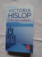 L'ile des oubliés de Victoria Hislop, Livres, Comme neuf, Enlèvement ou Envoi