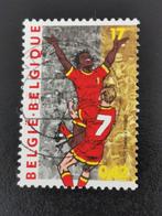 Belgie 2000 - sport - Europees Kampioenschap voetbal, Postzegels en Munten, Ophalen of Verzenden, Gestempeld, Sport