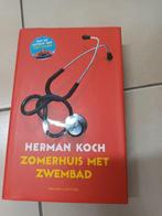 Zomerhuis met zwembad - Herman Koch, Boeken, Ophalen, Zo goed als nieuw, Herman Koch