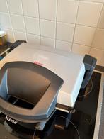 Nova contactgrill / tafelgrill, Electroménager, Grils de contact, Enlèvement ou Envoi, Assiettes lavables au lave-vaisselle, Utilisé