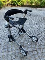 Rollator Quadri-Light (nieuwstaat), Ophalen, Opvouwbaar, Zo goed als nieuw