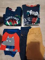 Kinder kleding pakket jongens maat 116, Enlèvement, Comme neuf, Taille 116