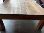Salontafel - teak, Huis en Inrichting, Ophalen, Zo goed als nieuw