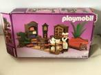 Playmobil rosa 5320 eetkamer, Kinderen en Baby's, Speelgoed | Poppenhuizen, Ophalen of Verzenden, Gebruikt