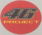 Valentino Rossi, The Doctor, 46 metallic sticker #45