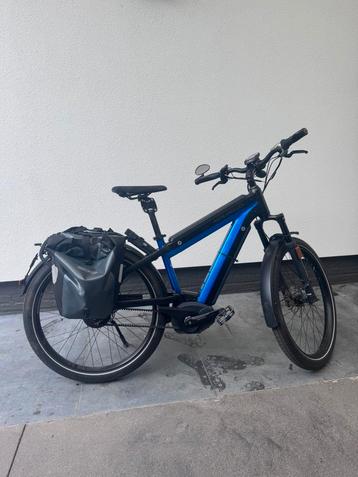 Riese & Müller Charger GT beschikbaar voor biedingen