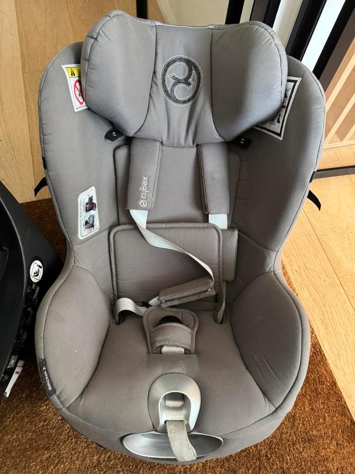 Cybex Sirona Z i size + base Z, Kinderen en Baby's, Autostoeltjes, Gebruikt, Ophalen