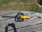 Taille-haies électrique – lame 50 cm – fonctionne très bien, Jardin & Terrasse, Enlèvement, Utilisé, Électrique