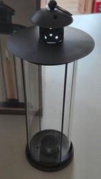 Kaarsenhouder, Enlèvement