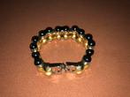 Motorbike armband nieuw, Ophalen of Verzenden, Nieuw, Goud, Staal