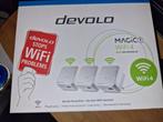 devolo Magic 1 WiFi 4 Mesh Multiroom Kit, Informatique & Logiciels, Adaptateurs powerline, Comme neuf, Devolo, Enlèvement ou Envoi